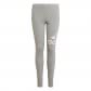 adidas Mädchen Leggings ESSENTIALS BIG LOGO HM8690 164 Medium Grey Heather/Clear Pink | 164