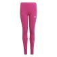 adidas Mädchen Leggings ESSENTIALS LOGO LEGGINGS HM8723 170 Team Real Magenta/Clear Pink | 170