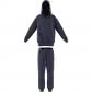 adidas Kinder Trainingsanzug LK HOOD FL TS HN3471 104 Shadow Navy | 104