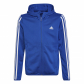 adidas Jungen Trainingsjacke D2M 3 STRIPES FULL-ZIP 