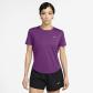 Nike Damen T-Shirt Tempo Womens Dri-FIT Laufoberteil HQ0648 