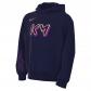 Nike Kinder Kapuzenpullover Kylian Mbappe Club FLC HDY HQ3685 