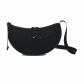 Nike Umhängetasche Aura Crescent Crossbody Bag HQ4370-013 Black/Black/Gunmetal | One size