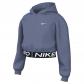 Nike Mädchen Kapuzenjacke Pro Dri-FIT Flc Hdie HQ9312 