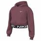 Nike Mädchen Kapuzenjacke Pro Dri-FIT Flc Hdie HQ9312 