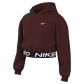 Nike Mädchen Kapuzenjacke Pro Dri-FIT Flc Hdie HQ9312 