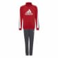 adidas Kinder Trainingsanzug Colorblock Big Badge of Sport 