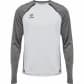 White/Steel Gray