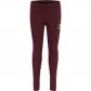 Hummel Mädchen Leggings Onze Tight 215822-3430 104 Windsor Wine | 104