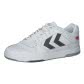Hummel Unisex Sneaker Power Play Leather 215015-9034 45 White/Black/Grey | 45