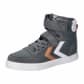 Hummel Kinder Sneaker Slimmer Stadil Leather High Jr 225913 