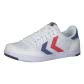 Hummel Unisex Sneaker Stadil Light Canvas 208263-9253 38 White/Blue/Red | 38