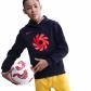 Nike Kinder Kapuzenpullover Erling Haaland CLUB HV0221 