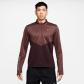 Nike Herren Langarmshirt Dri-FIT Winterized Pacer Half-Zip HV2671 