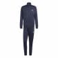 adidas Herren Trainingsanzug Linear Logo Tricot Tracksuit 