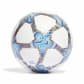 adidas Fussball UCL Training 23/24 Group Stage Football IA0952 3 White/Silvmt/Brcyan/Shopu | 3