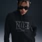 Nike Damen Kapuzenpullover NSW CLUB FLC STD GX IB1992 