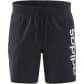 adidas Herren Short Essentials Linear Logo Shorts IC0064 S Legend Ink | S