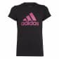 adidas Mädchen T-Shirt G BL Tee 