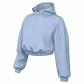 Nike Damen Kapuzenpullover Phoenix Fleece Oversized Cropped Hoodie IF0258 