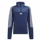 adidas Kinder Trainingstop Tiro 23 Club Winterized Top IL3176 176 Team Navy Blue/Halo Silver | 176