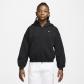 Nike Mädchen Kapuzenjacke G NSW Studio Fleece OS FZ Hoodie IM4904 