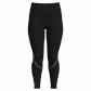 Black/Reflective Silver
