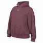 Nike Damen Kapuzenpullover Studio Fleece Hoody IM8100 