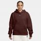 Nike Damen Kapuzenpullover Studio Fleece Hoody IM8100 