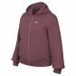 Nike Damen Sweatjacke Studio Fleece Hoodie IM8114 