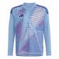 adidas Kinder Torwarttrikot Tiro 24 Competition GK Jersey L Y IN0434 116 Semi Bliss Blue | 116