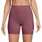 Nike Damen Radhose Dri-FIT One High Rise 5In Short Useam IO0809 