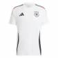 adidas Herren DFB Home Fan Trikot EM 2024 IP8149 XL White | XL