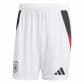adidas Herren Heim Short DFB EM 2024 