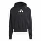 adidas Herren Kapuzenpullover All-Gym Category Pump Cover Hoodie IS2355 XXXS Black | XXXS