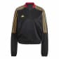 adidas Damen Trainingsjacke W TIRO NP TT IW6798 S Black/Team Victory Red | S