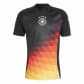 adidas Herren DFB Aufwärmtrikot 24/25 IW7956 L Black | L