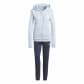 adidas Damen Trainingsanzug W Linear TS 