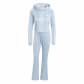 adidas Damen Trainingsanzug W GLAM TS IX1118 XS Wonder Blue | XS