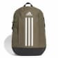 Olive Strata/White