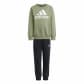 Tent Green/White