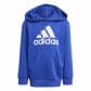 adidas Kinder Kapuzenpullover Essentials Logo Hoodie IX7321 122 Semi Lucid Blue/White | 122