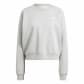 Medium Grey Heather/White