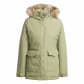 adidas Damen Parka Paveric Fur Parka 