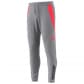 Light Onix/Shock Red
