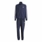 adidas Herren Trainingsanzug 3-Stripes Woven Tracksuit IY6656 S Legend Ink | S