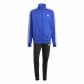 adidas Herren Trainingsanzug Basic 3S Train Suit IY6665 XXL Semi Lucid Blue | XXL