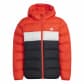 Bright Red/Grey One