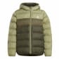 Tent Green/Olive Strata/Night