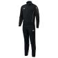 Jako Herren Polyesteranzug Brasil C9192-08 L Schwarz | L